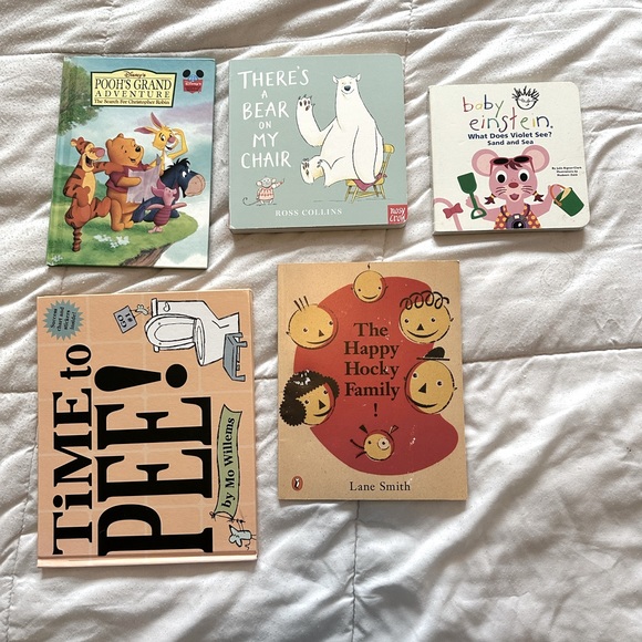 🌻5/$30🌻 Children’s Books - Picture 1 of 2